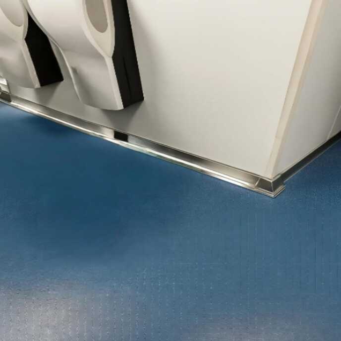 cleanroom coving
