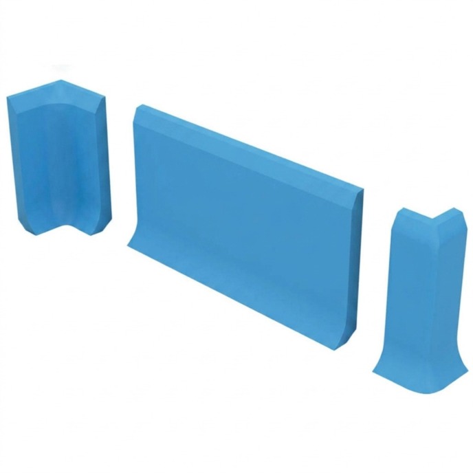 PVC coving